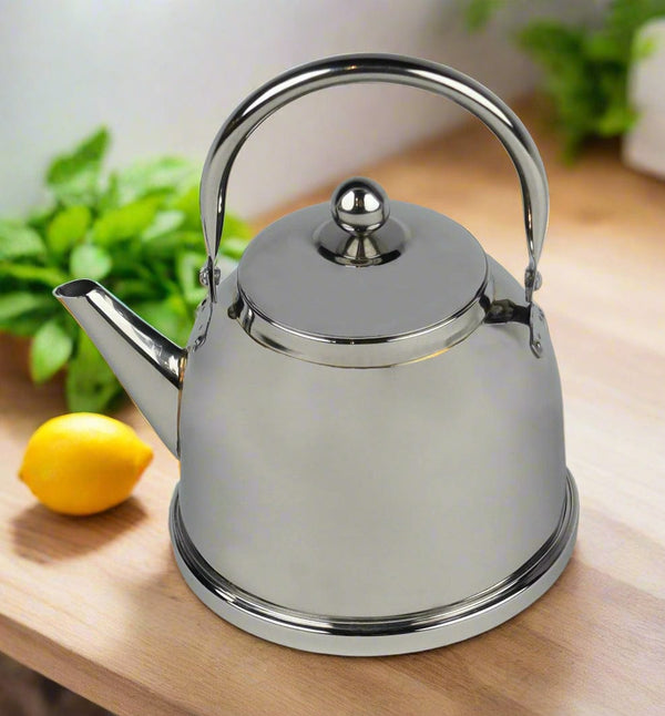 Stainless steal Tea Kettle Teapot 2.5L