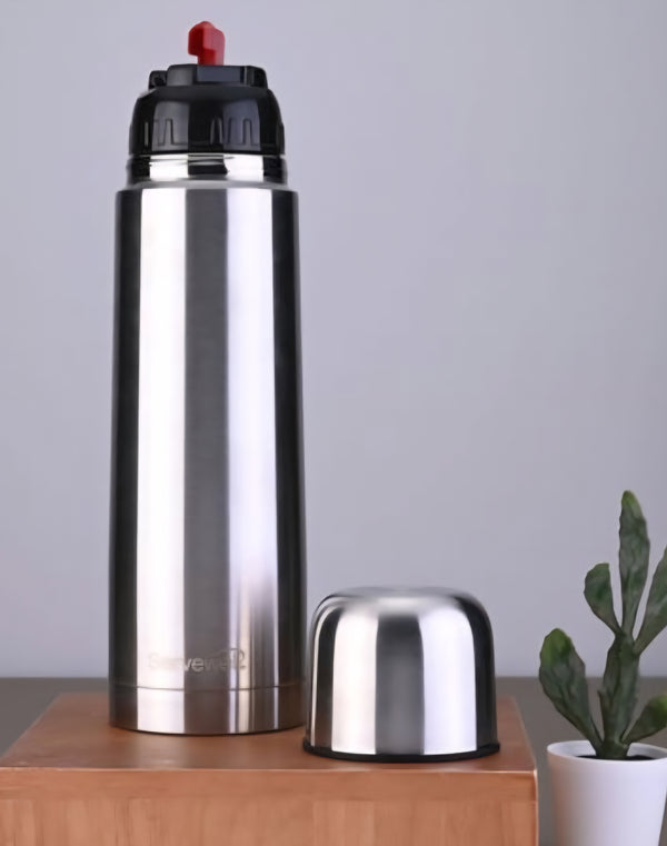 Double walled stainless steel water bottles