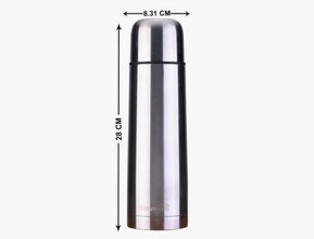 Double walled stainless steel water bottles